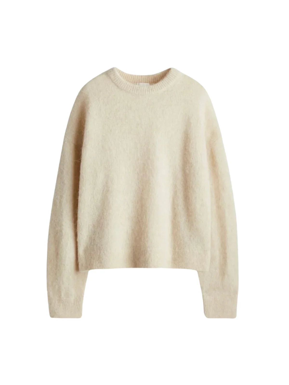 Candyfloss Oversized Pullover Sweater - LA FEMME WANDERER