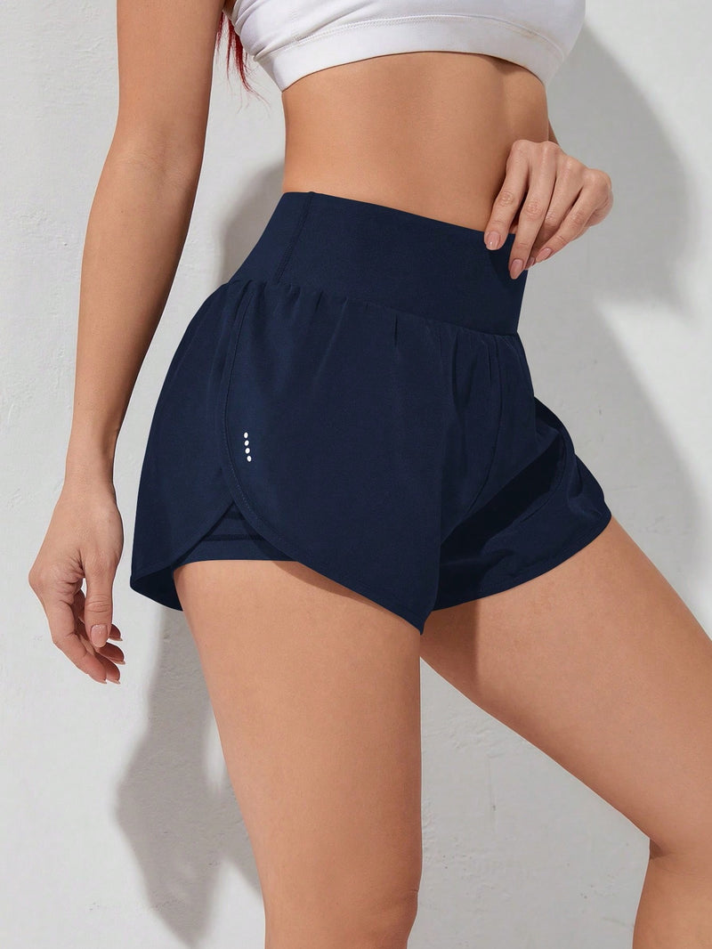 Pantalones cortos deportivos FlexFit para mujer