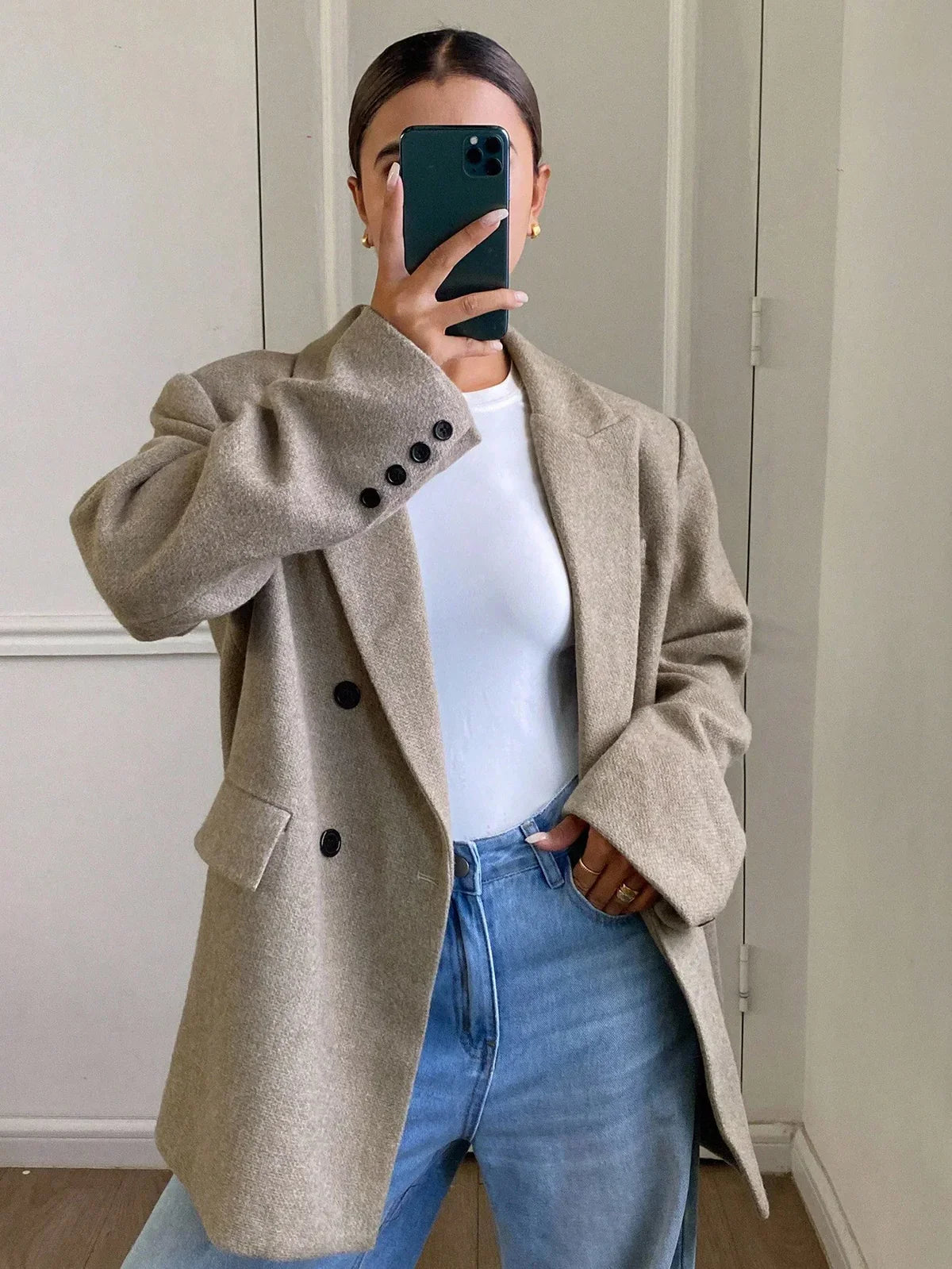 Look elegante de invierno - 9