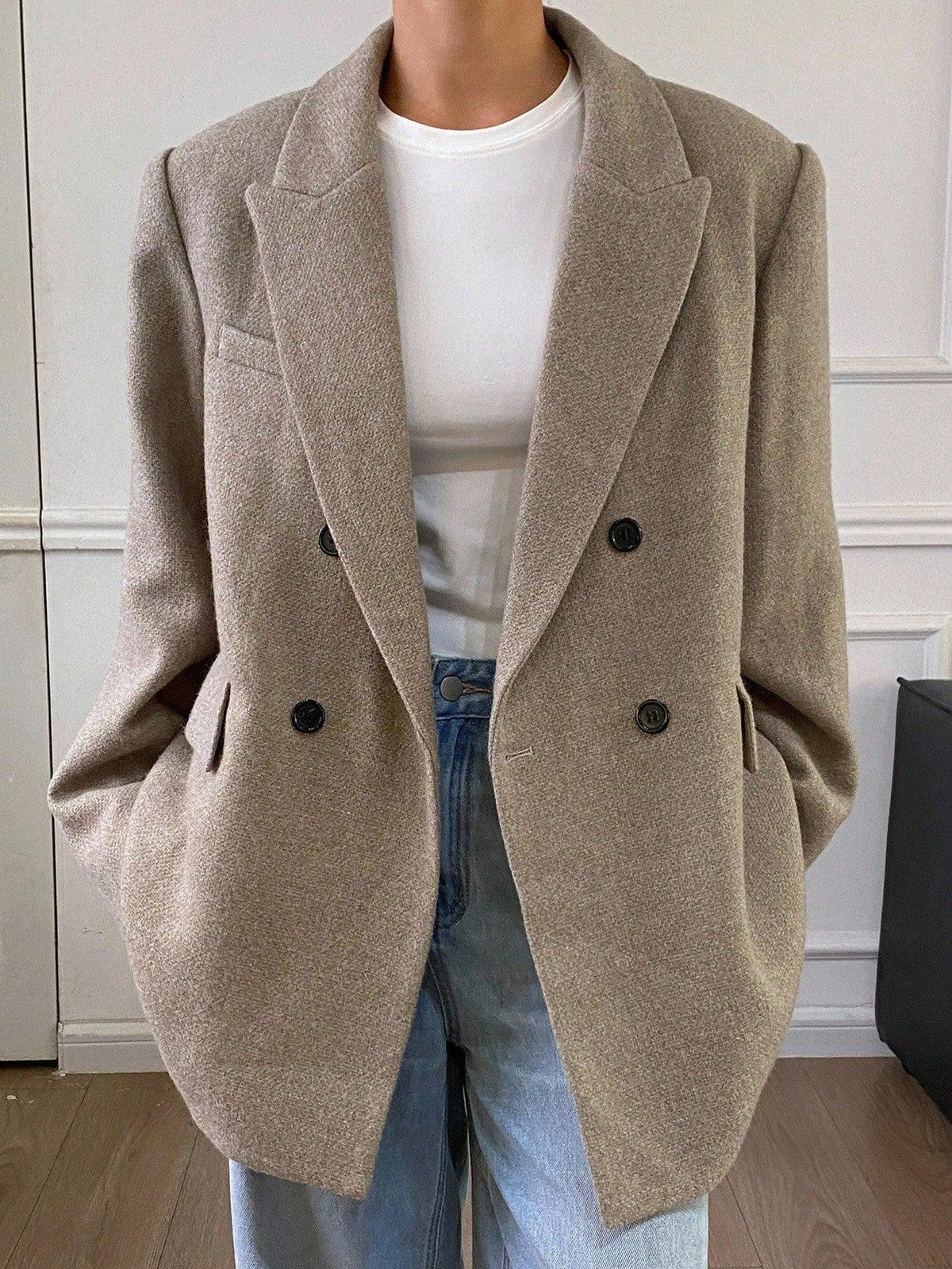 Look elegante de invierno - 9