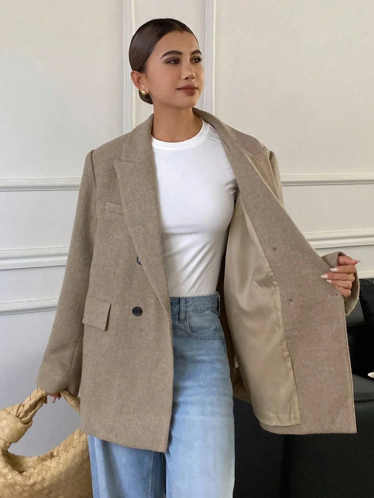 Look elegante de invierno - 9