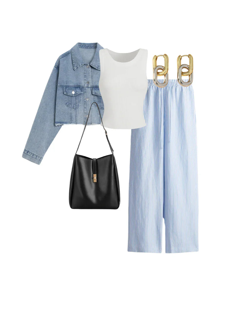 7 días - 7 looks - Domingo