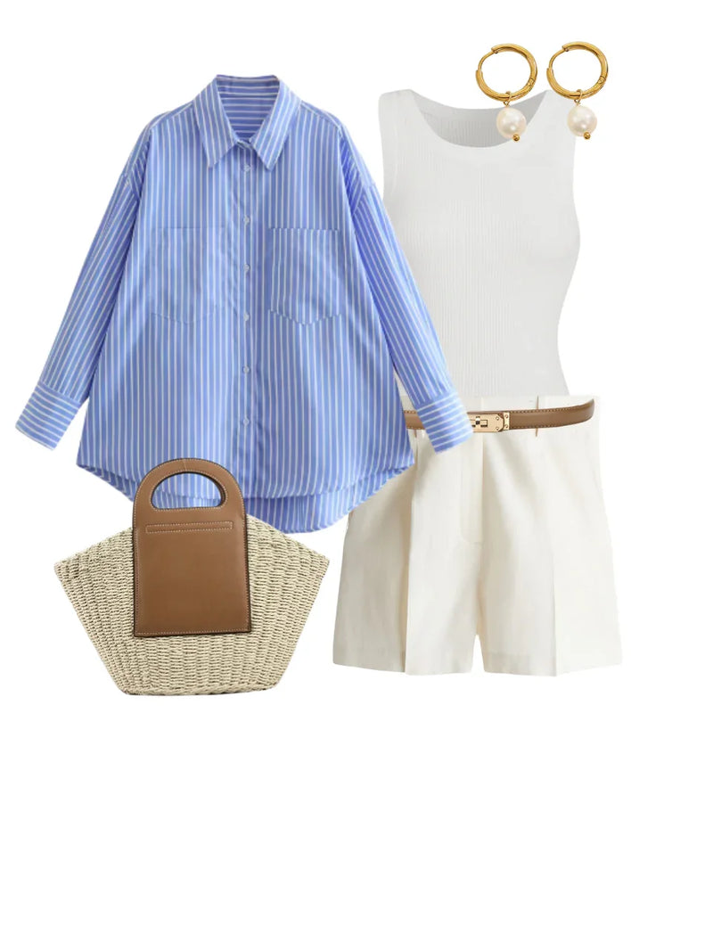 Cápsula de ropa de trabajo - 9