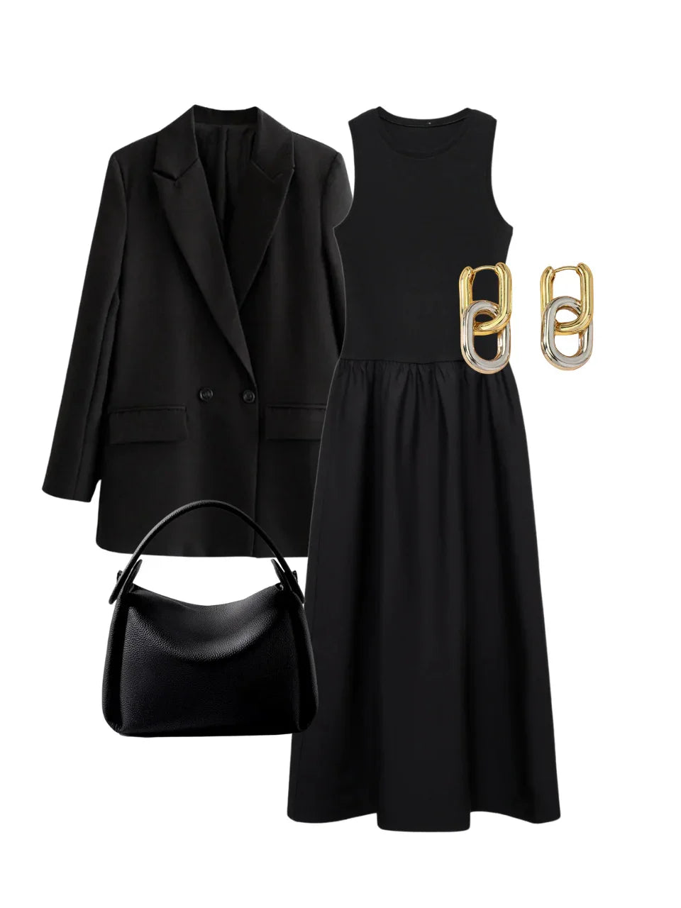 Black Dress Capsule - 6 - LA FEMME WANDERER