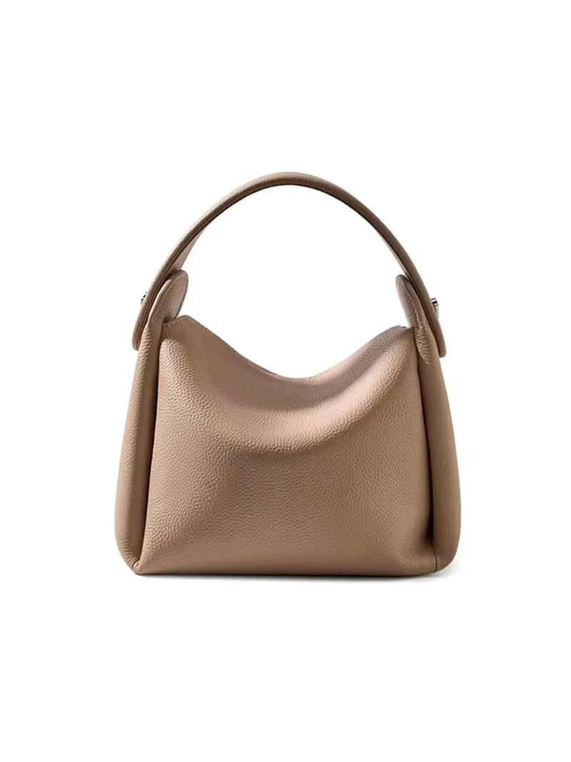 Bolso de lazo de lujo elegante e informal