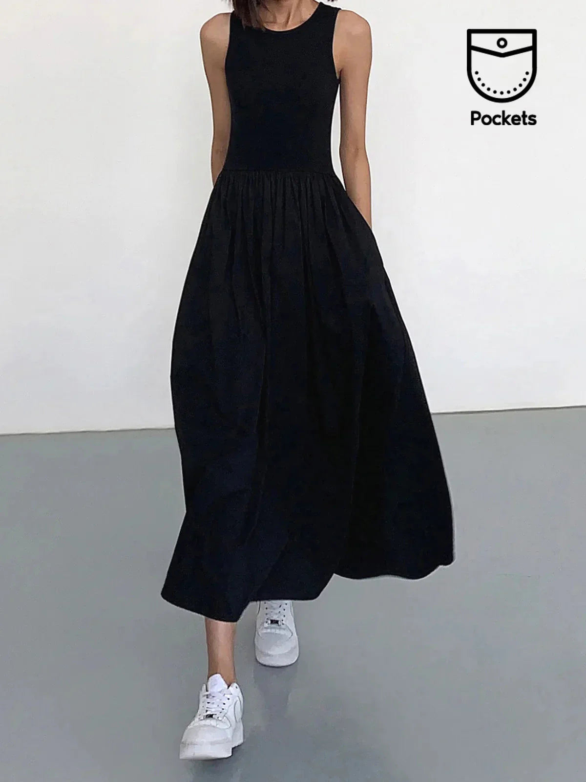 Black Dress Capsule - 2 - LA FEMME WANDERER