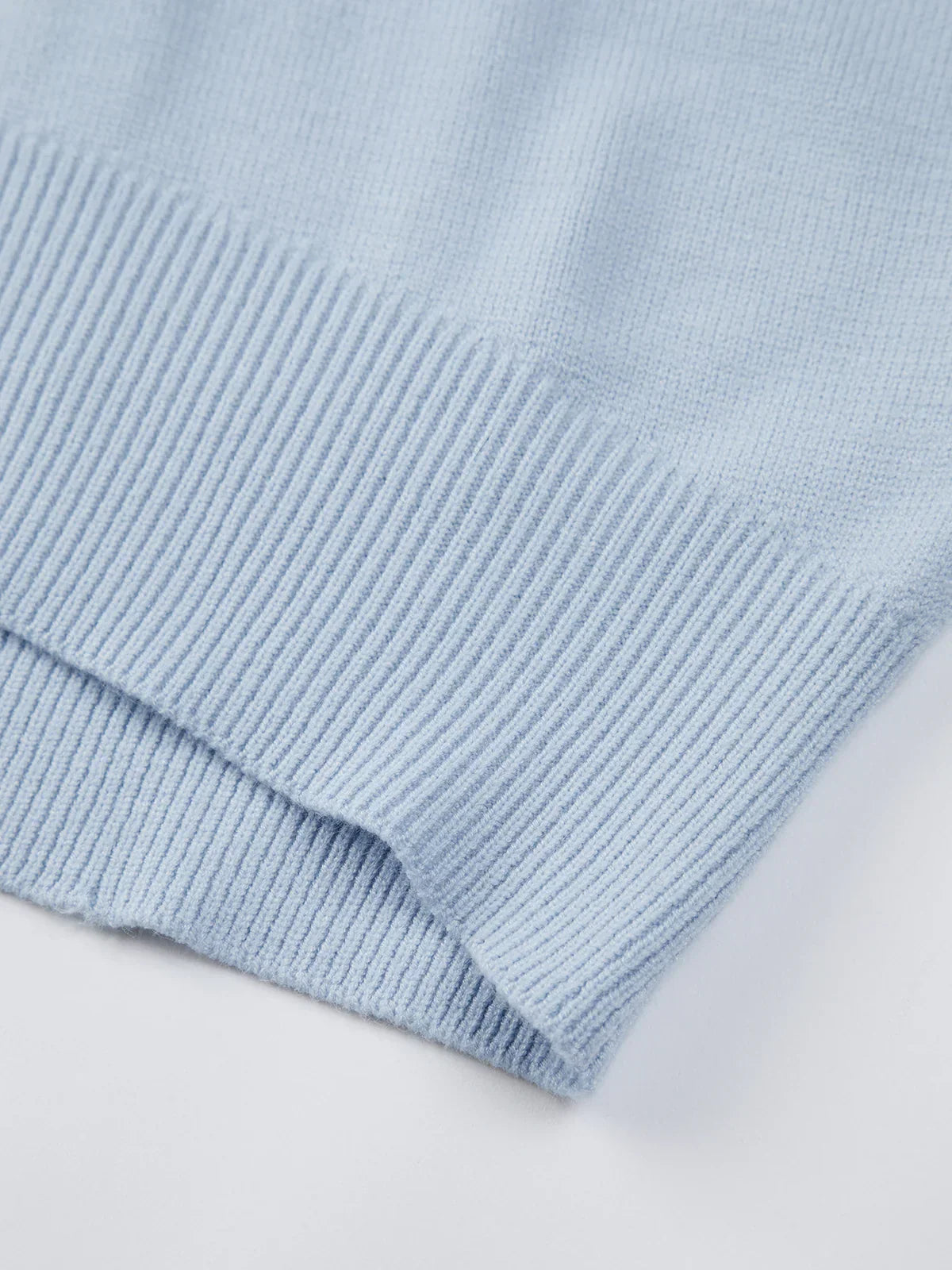 Candyfloss Oversized Pullover Sweater - LA FEMME WANDERER