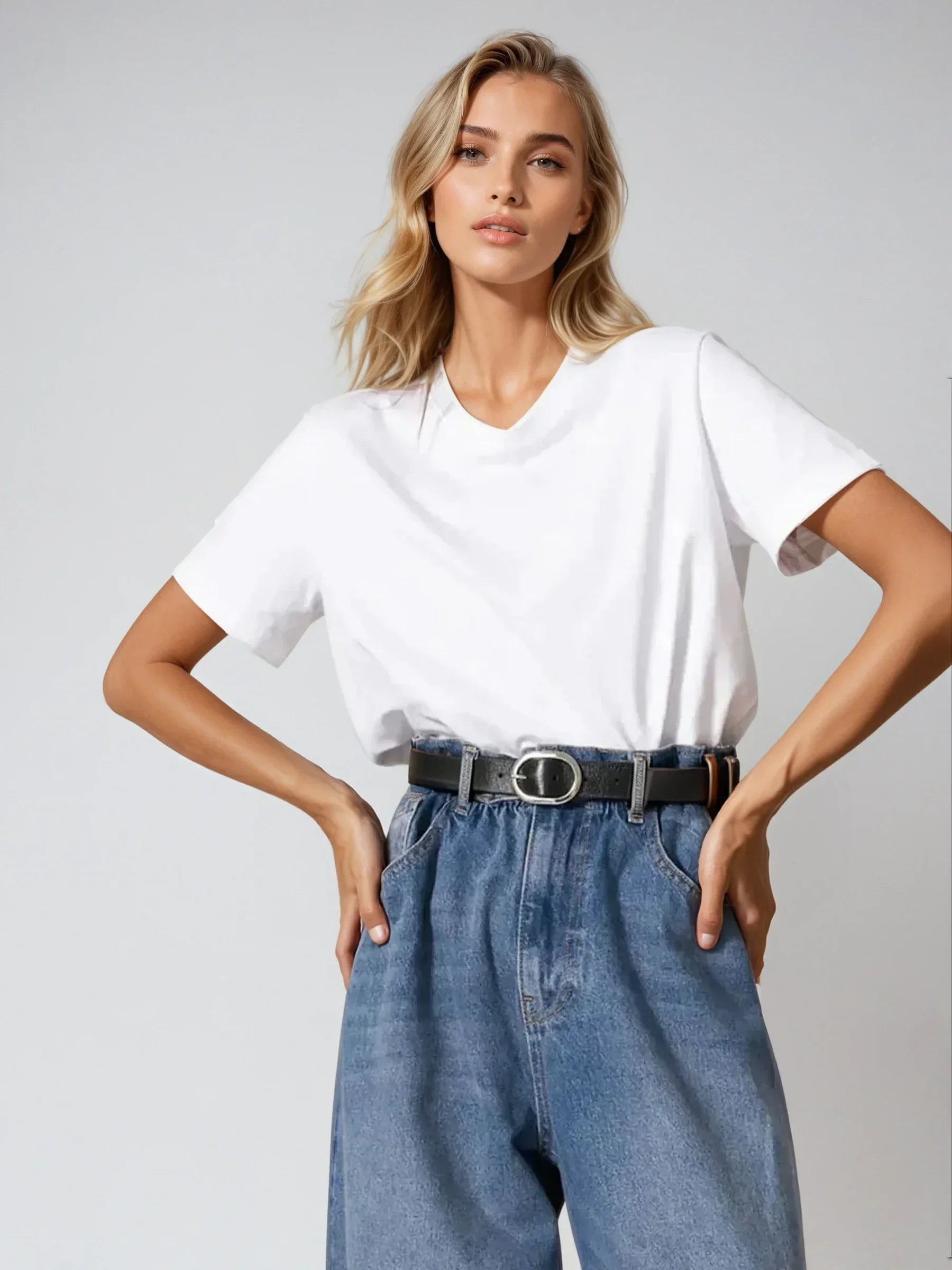 Look casual elegante - 3