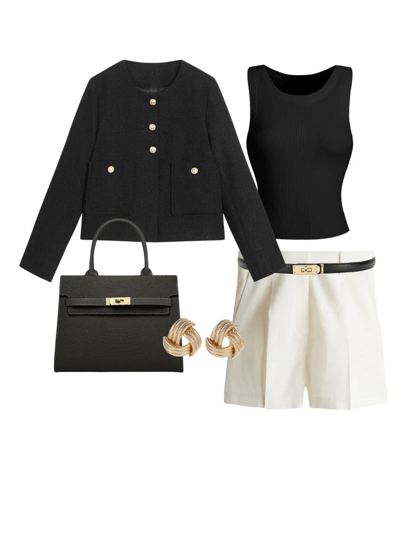 Cápsula de ropa de trabajo - 7