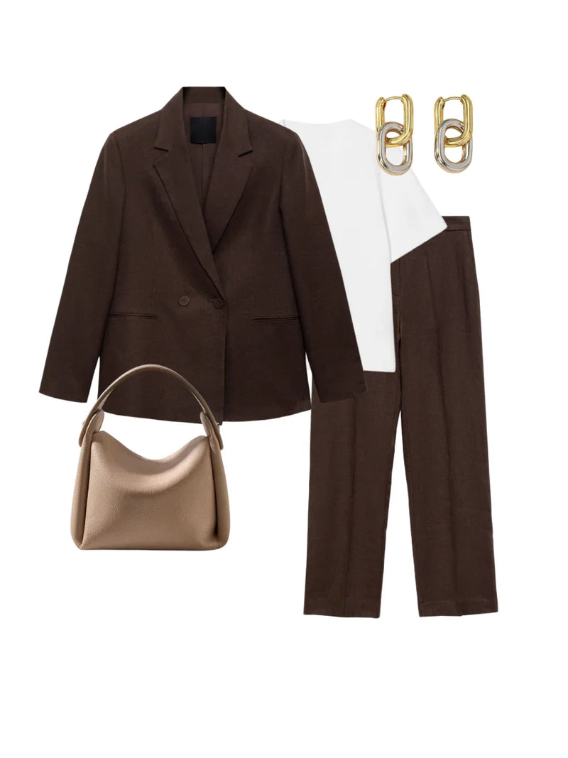 7 días, 7 looks - Lunes