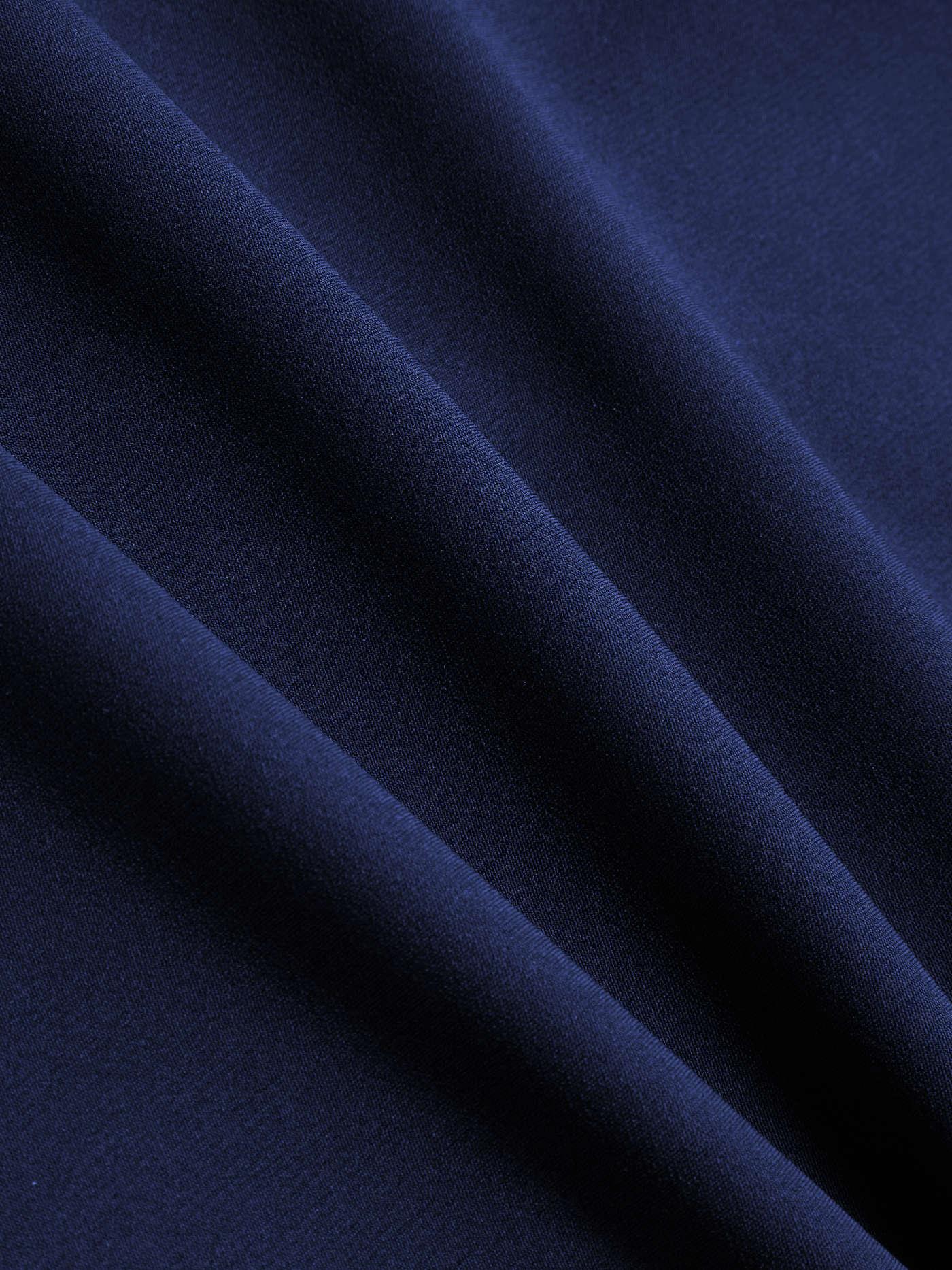 Elegant Must-have Dress With Belt - LA FEMME WANDERER