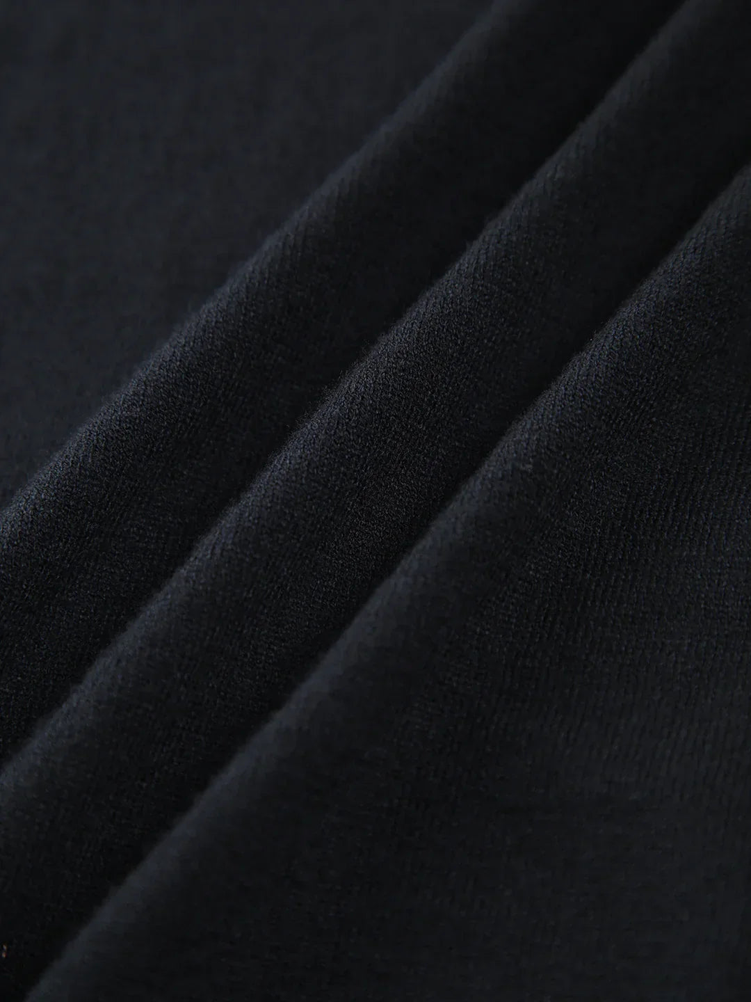 Contrast Trim Collar V-neck Knit Bodysuit - LA FEMME WANDERER