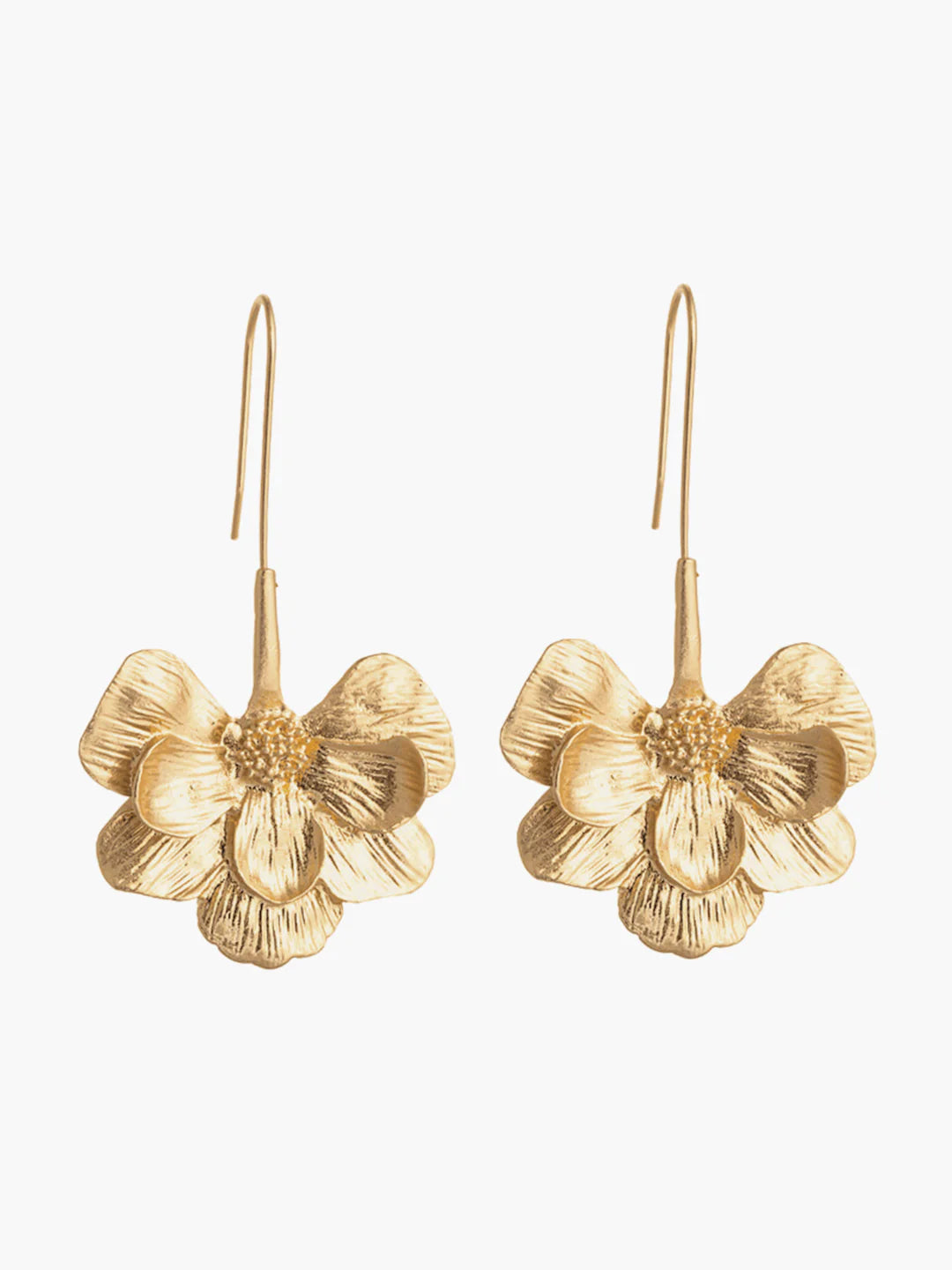 Blooming Flower Earnings - LA FEMME WANDERER
