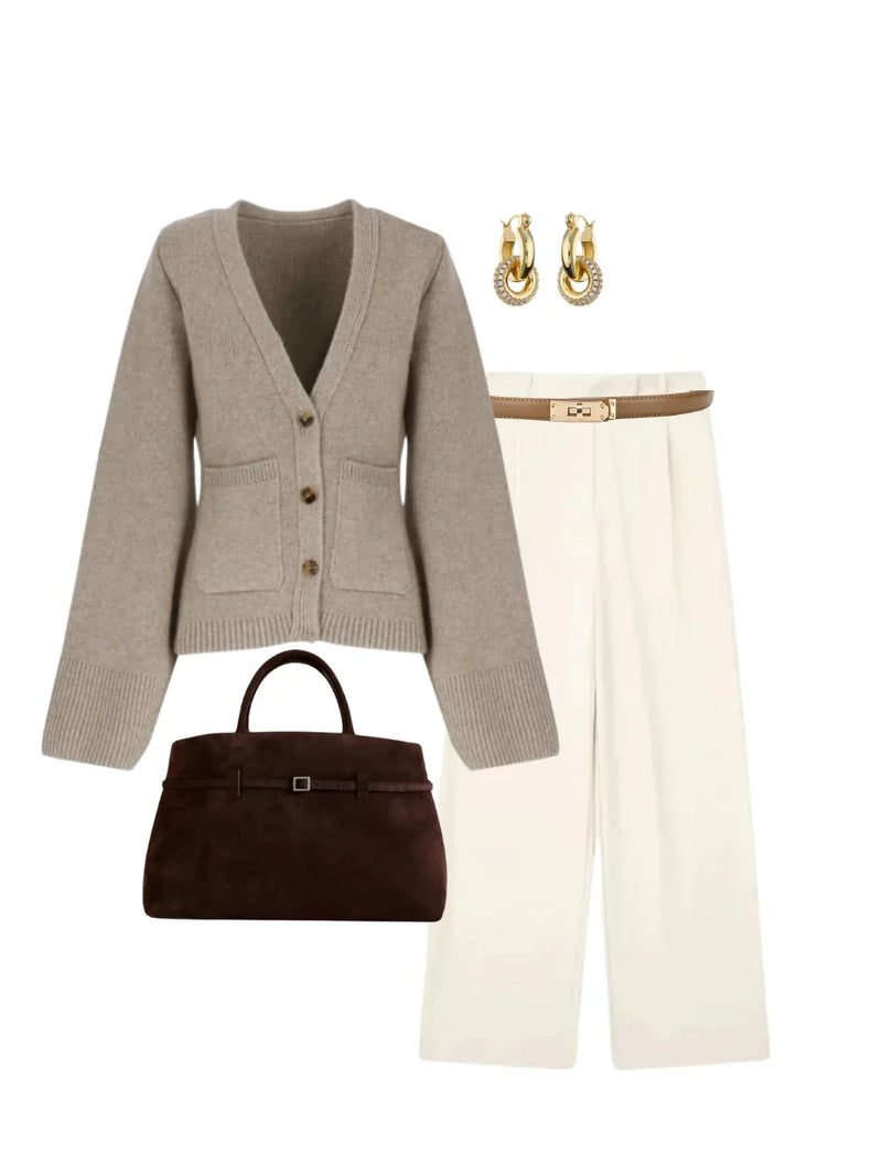 Cápsula de ropa de trabajo - 2