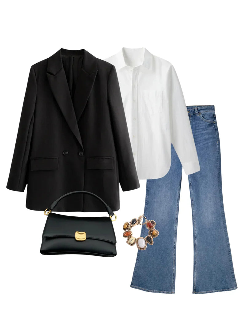 Cápsula de ropa de trabajo - 3