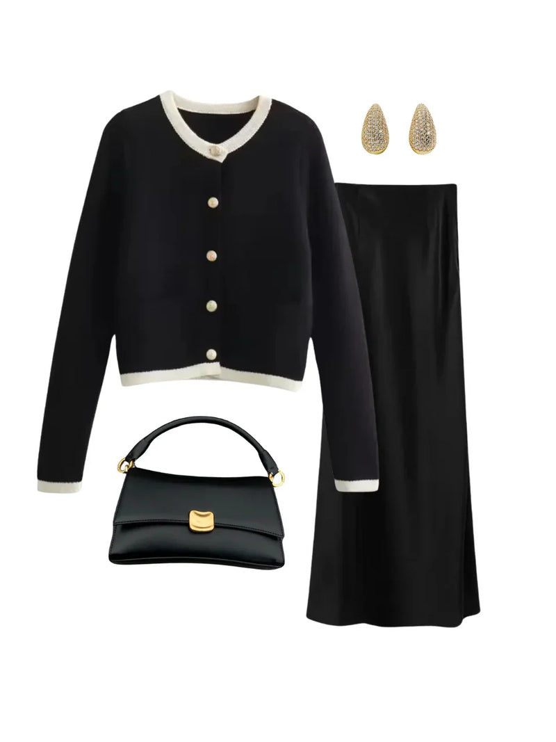 Cápsula de ropa de trabajo - 4