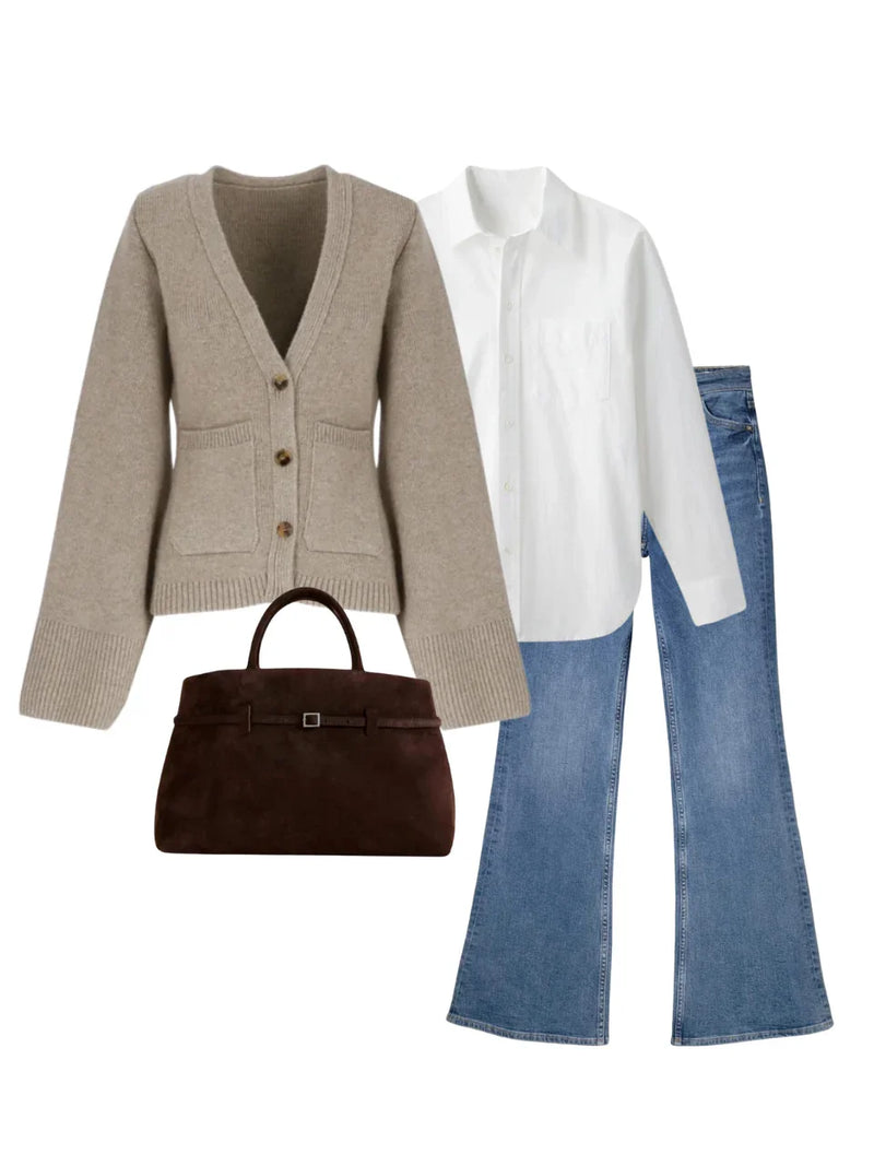 Cápsula de ropa de trabajo - 5