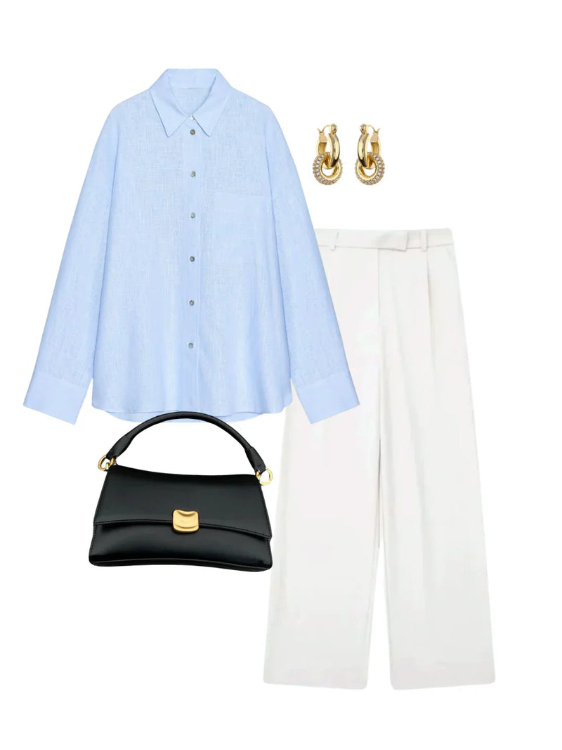 Cápsula de ropa de trabajo - 6