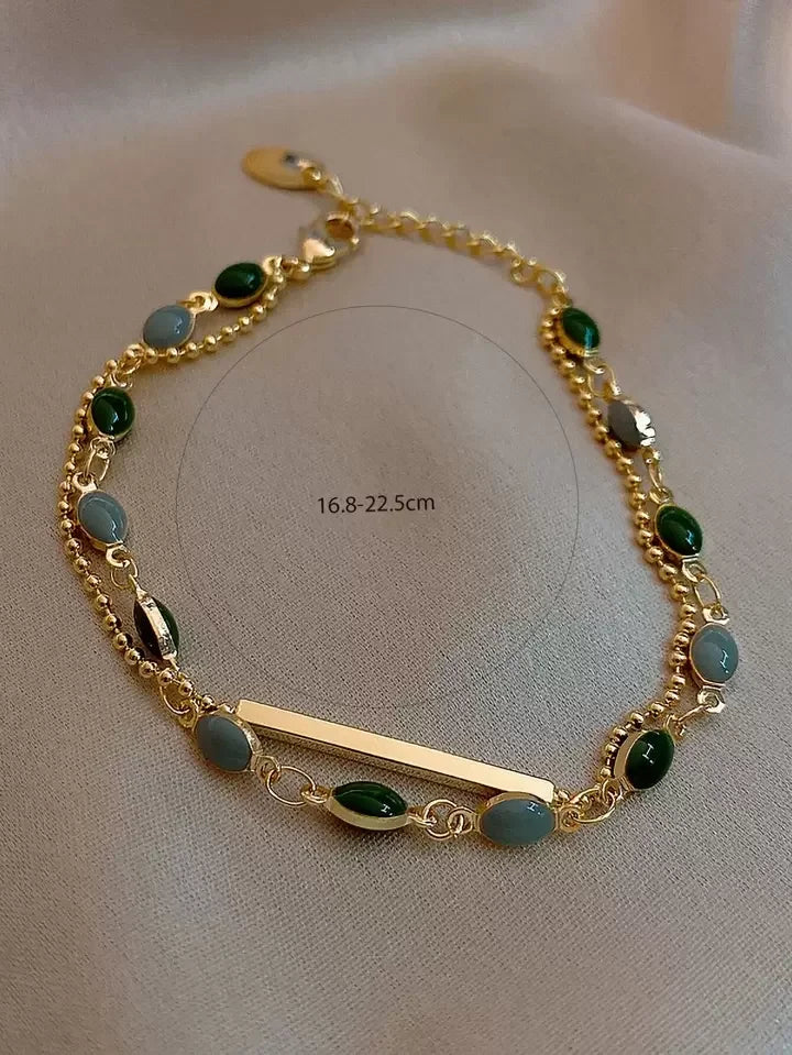 Boho Chic Multi-Layer Bracelet - LA FEMME WANDERER