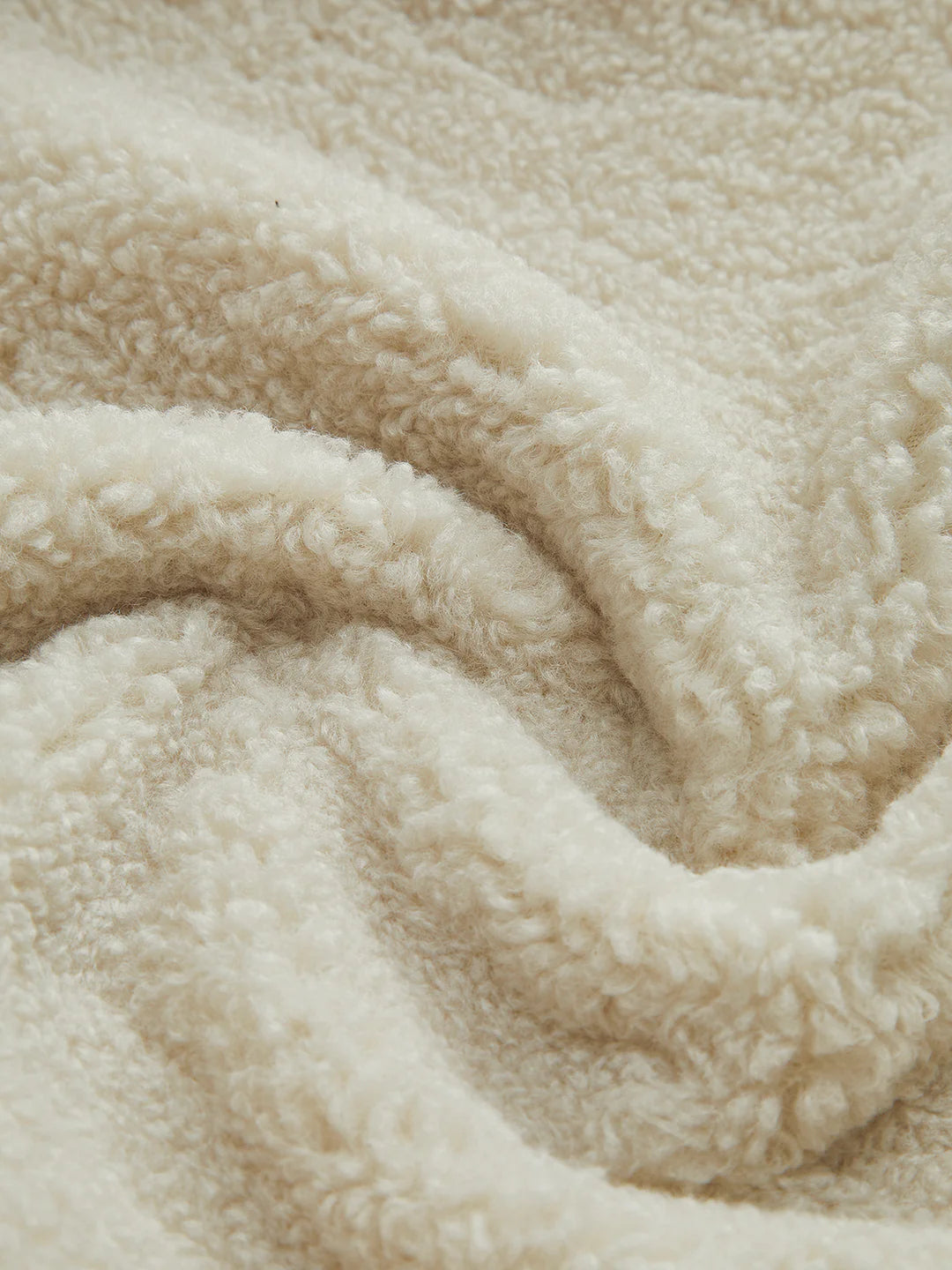 Elegant Cozy Fleece Jacket - LA FEMME WANDERER