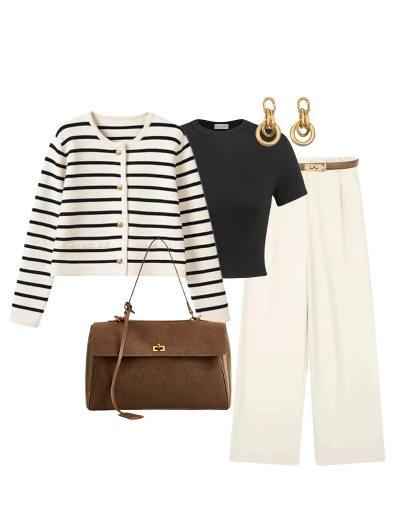 Classy & Chic Look - 1