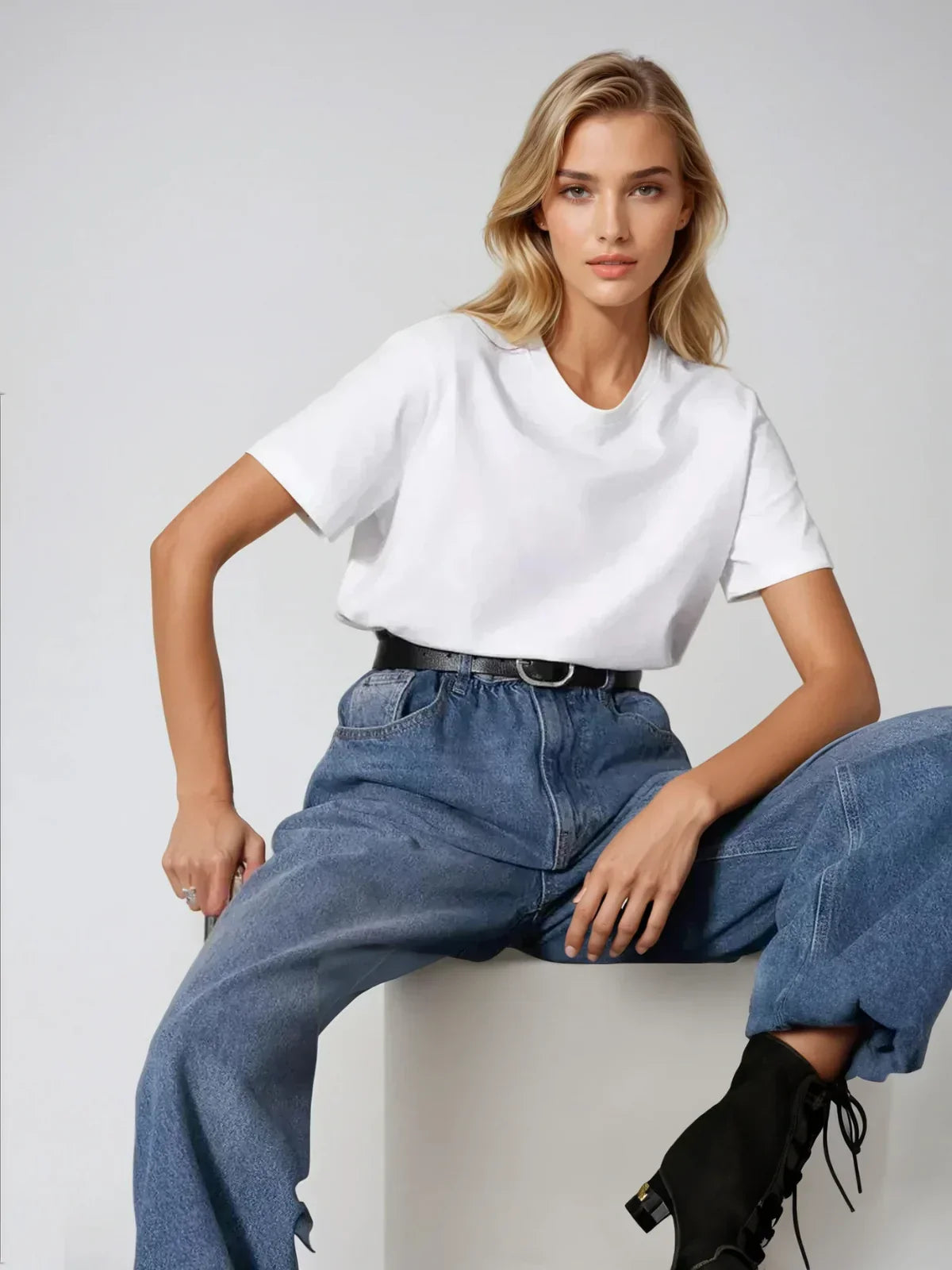 Classy & Chic Look - 3 - LA FEMME WANDERER