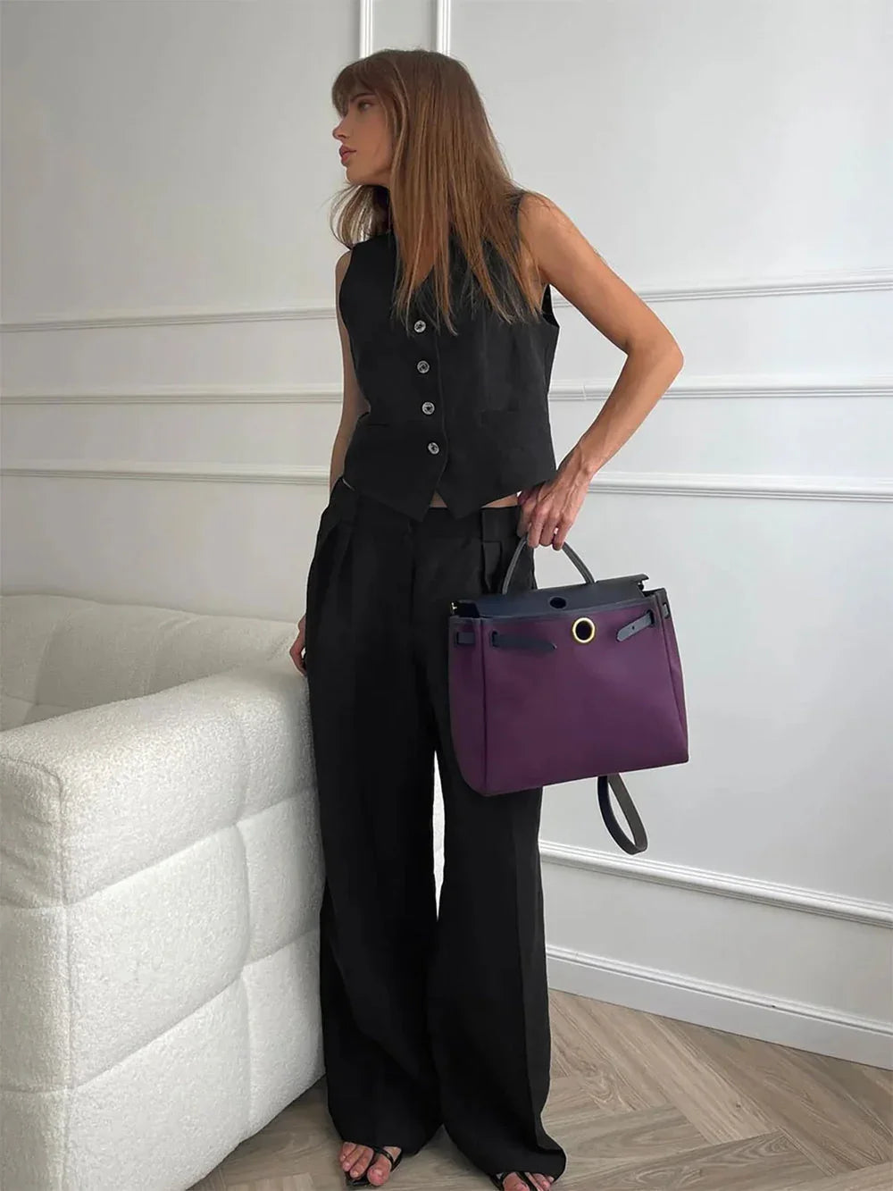 Classy & Chic Look - 5 - LA FEMME WANDERER