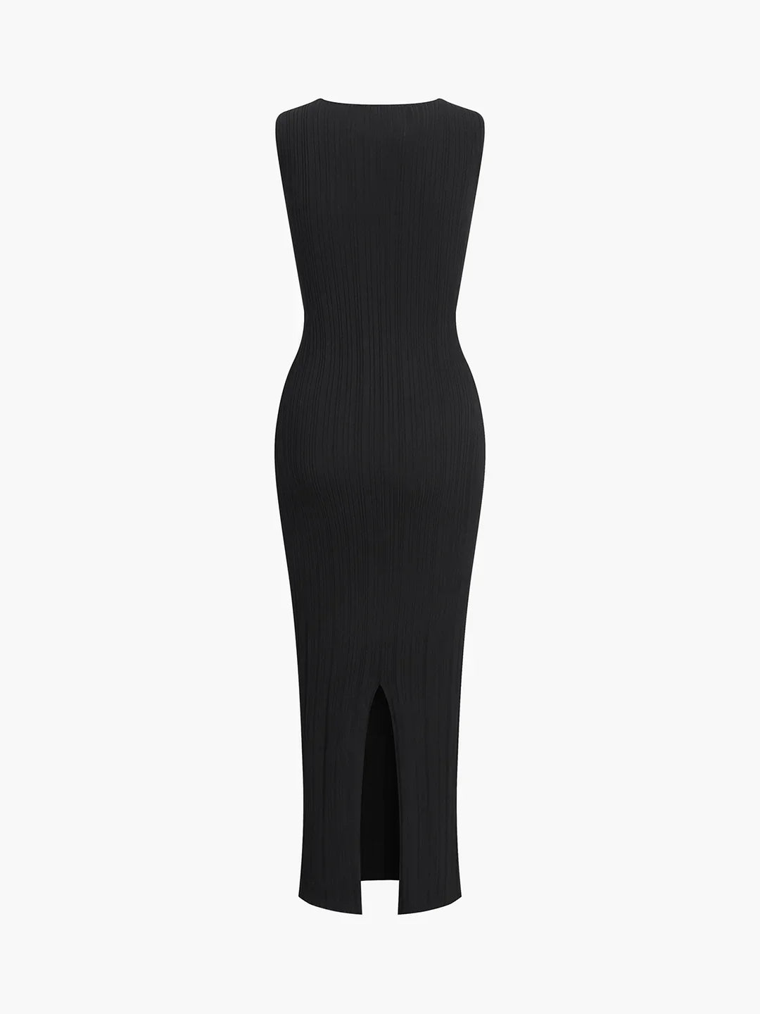 European And American Style Sunken Stripe Women's Clothing Dress - LA FEMME WANDERER