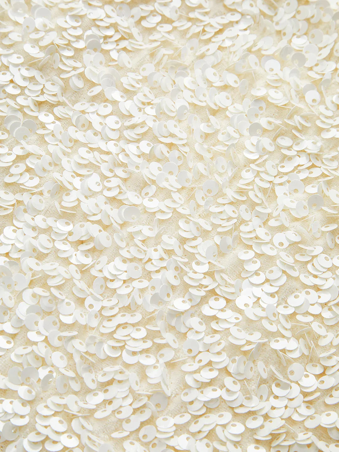 Sequined Velvet Bowknot Decor Blouse - LA FEMME WANDERER