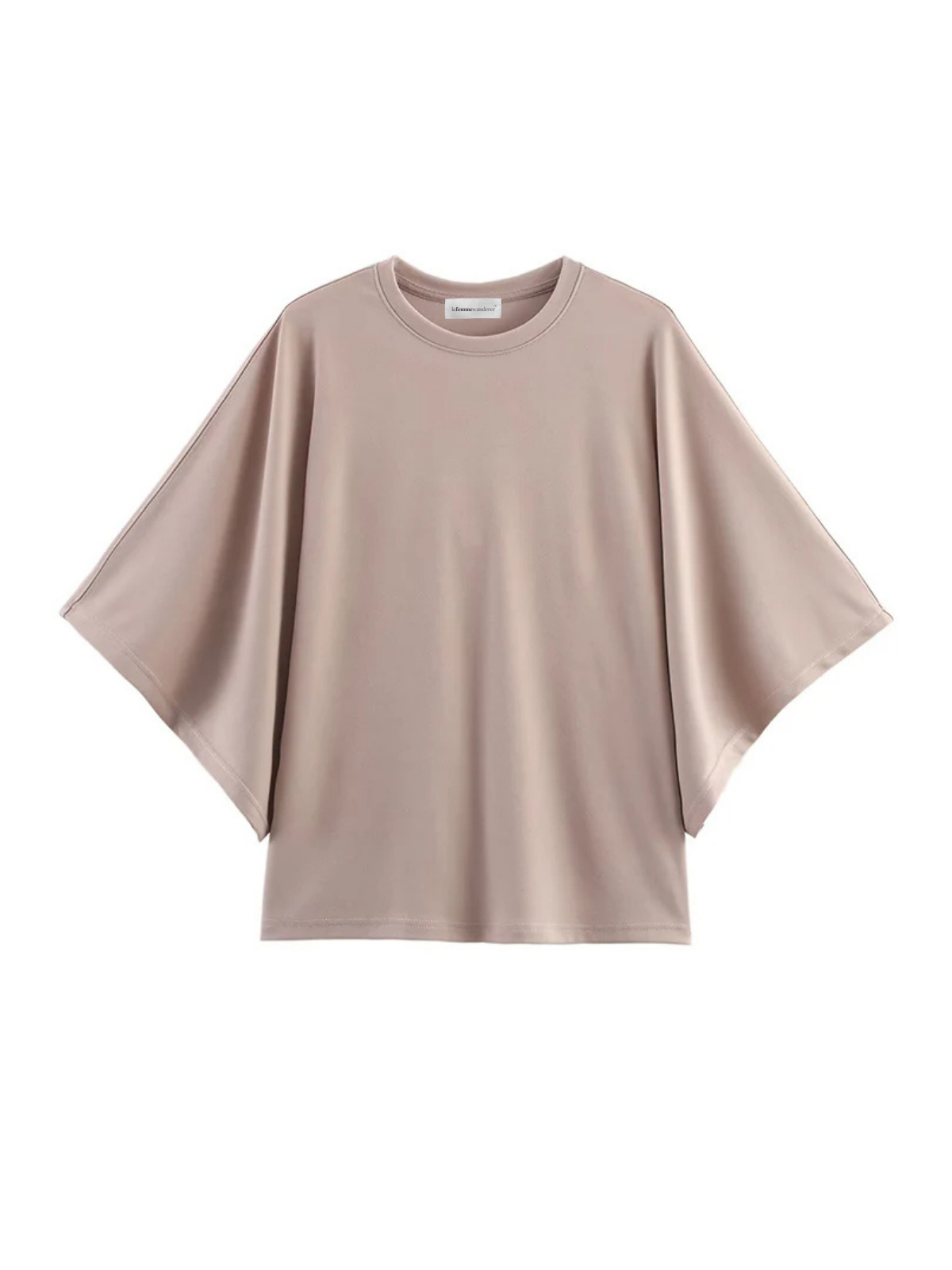 Women Solid Short Sleeve Tee Casual Everyday Top