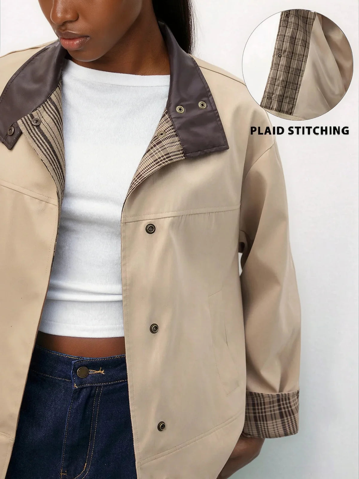 Look casual elegante - 5