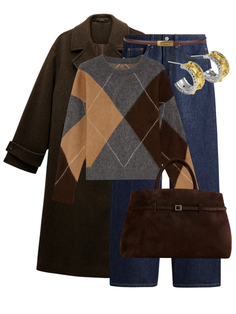 Look elegante de invierno - 6