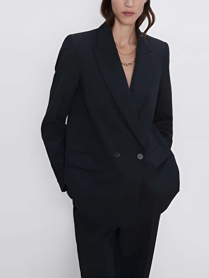Blazer cruzado Always Chic