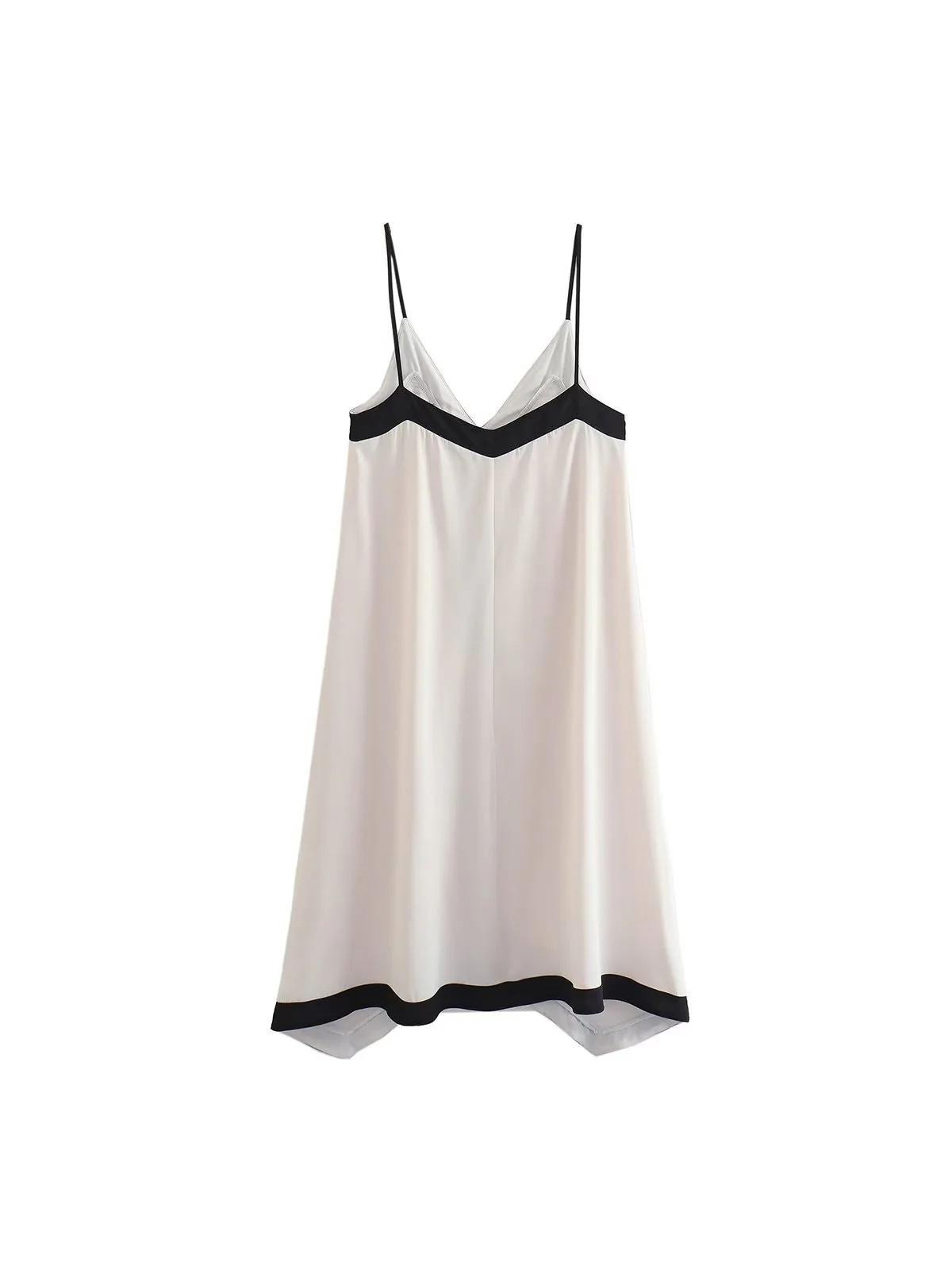 Sicily Aesthetics Slip Long Dress - LA FEMME WANDERER