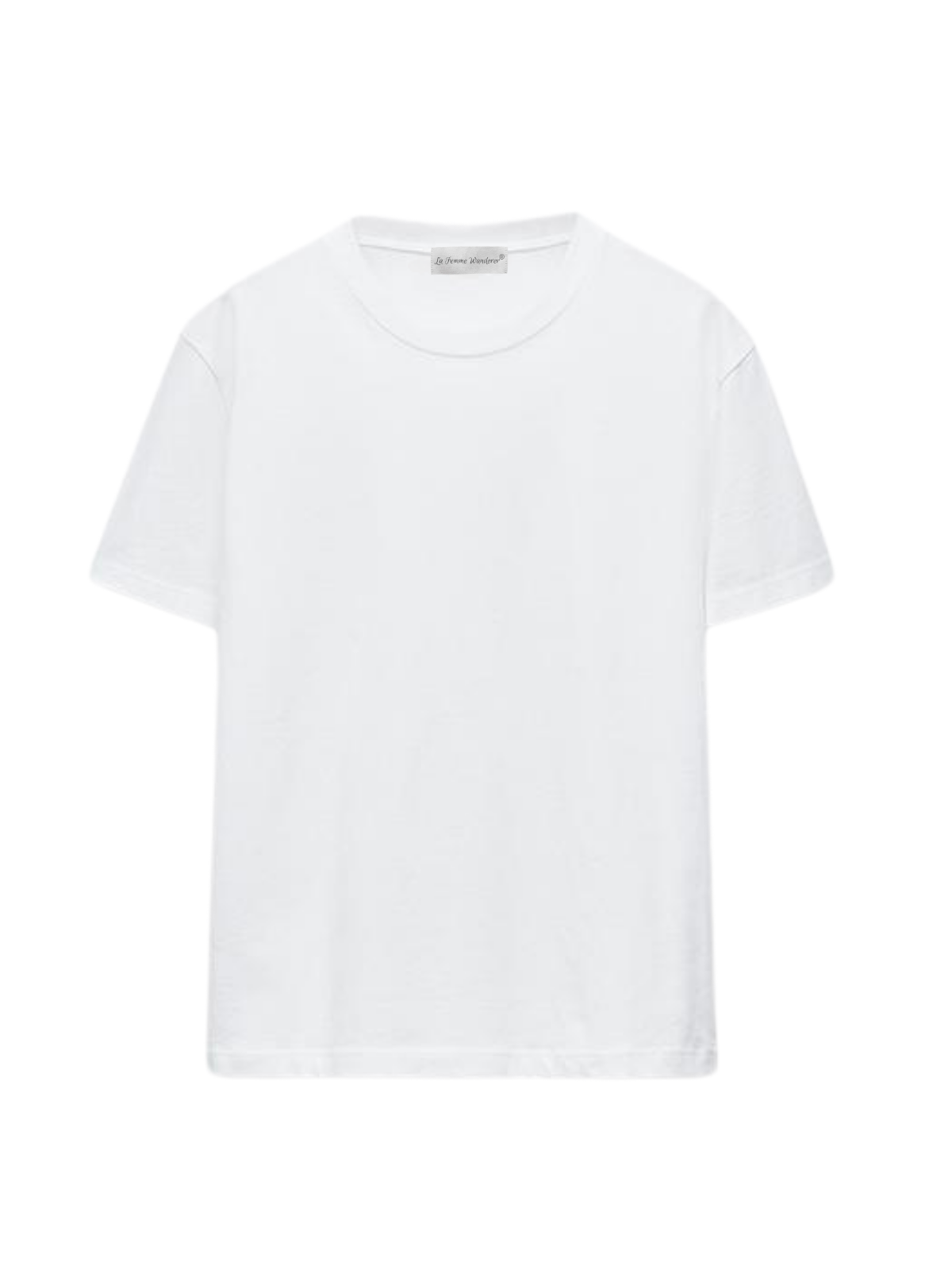 For Every Moment Solid Shirt - LA FEMME WANDERER