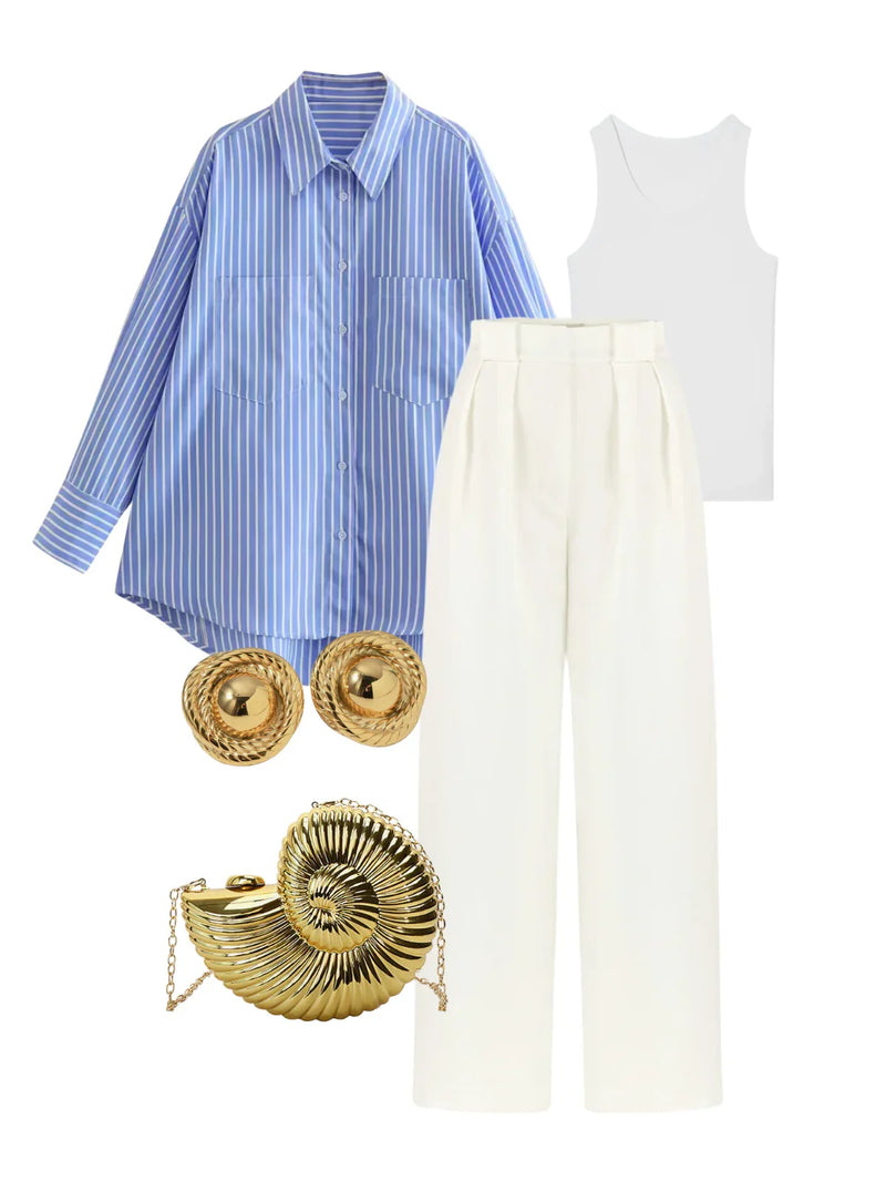 Smart Casual Look - 4