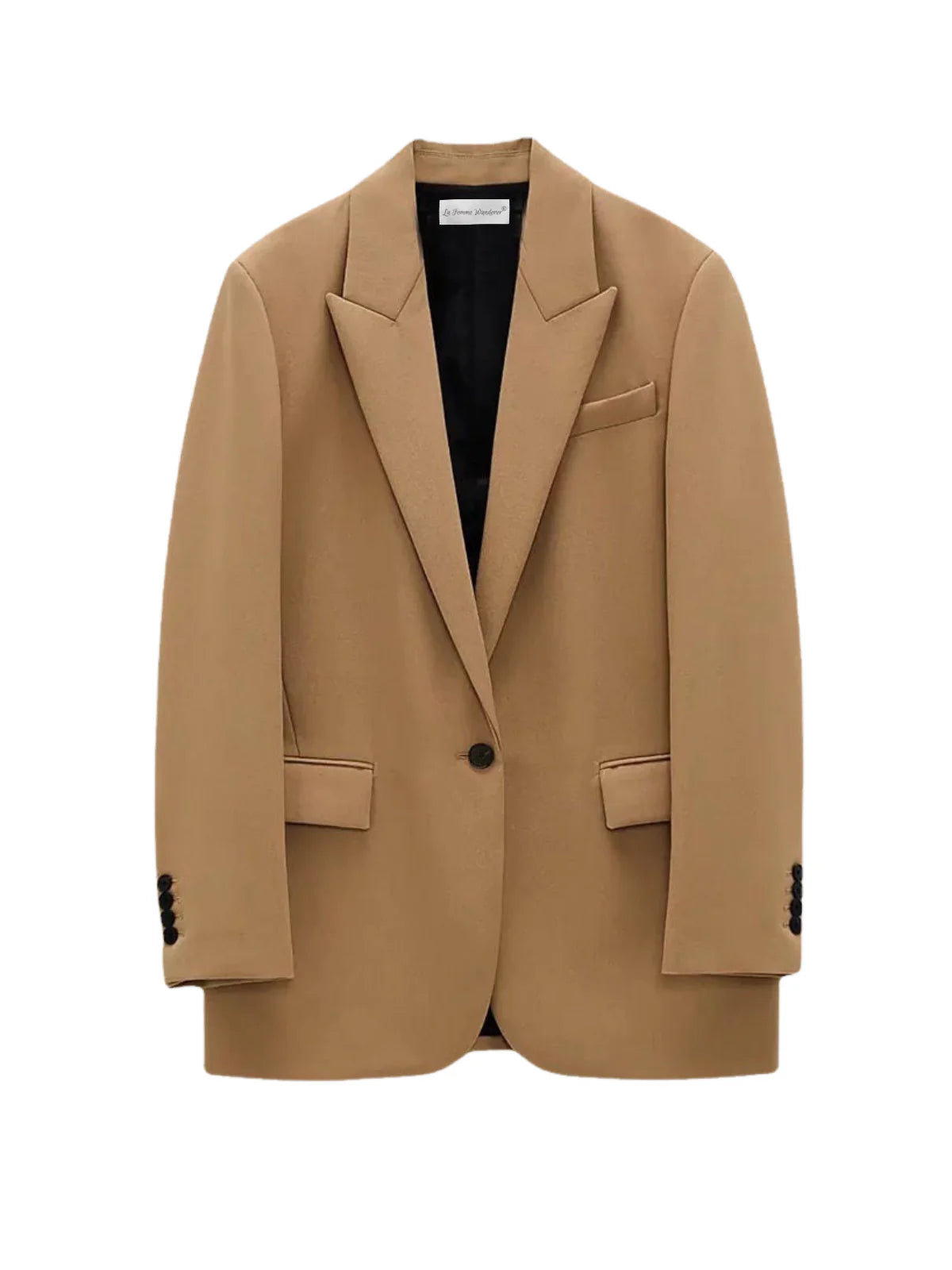 Classy & Chic Look - 3 - LA FEMME WANDERER